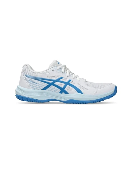 Asics 1072A107-101 Upcourt 6 Kadın Voleybol Ayakkabısı