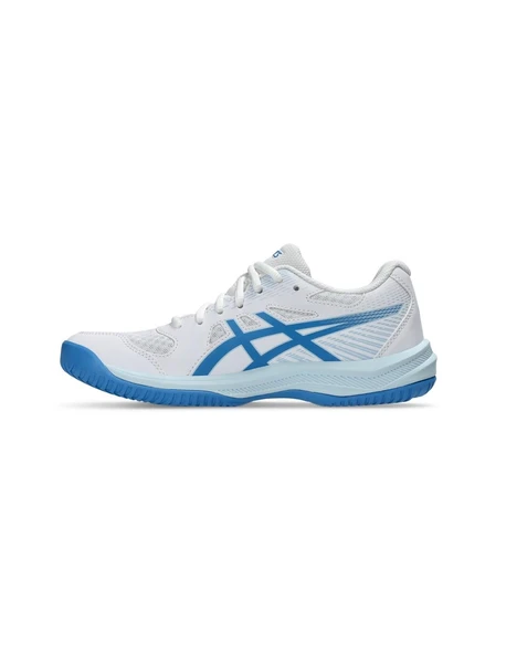 Asics 1072A107-101 Upcourt 6 Kadın Voleybol Ayakkabısı - 2