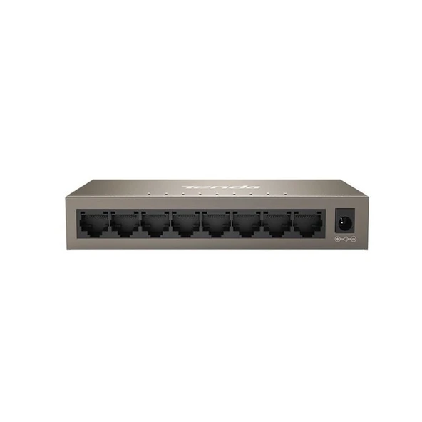 <![CDATA[TENDA 8port TEG1008M GIGABIT Yönetilemez Switch]]>