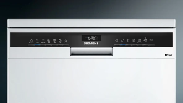 Siemens SN23EW62KT 6 Programlı 13 Kişilik Bulaşık Makinesi - 3