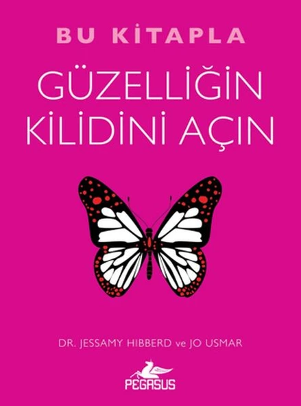 Bu Kitapla Güzelliğin Kilidini Açın