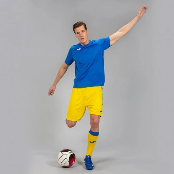 Joma 100052.700 Combi Erkek Spor Tişört - 5