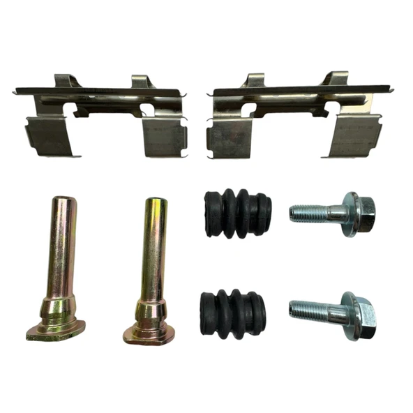 PİM KALİPER D21 88-97/D22 98-01 ÖN (BALATA SACI DAHİL/TAKIM) ürün görseli 1