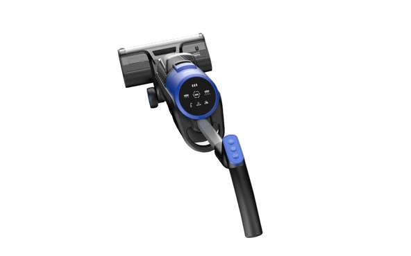 Beko HydroTrio SD 5341 Dikey Şarjlı Süpürge Mavi - Siyah - 4