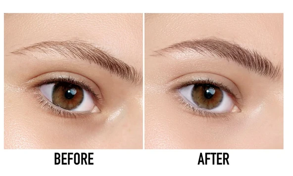 Dior Dıorshow On Set Brow Styler 00 Universal Clear - 2