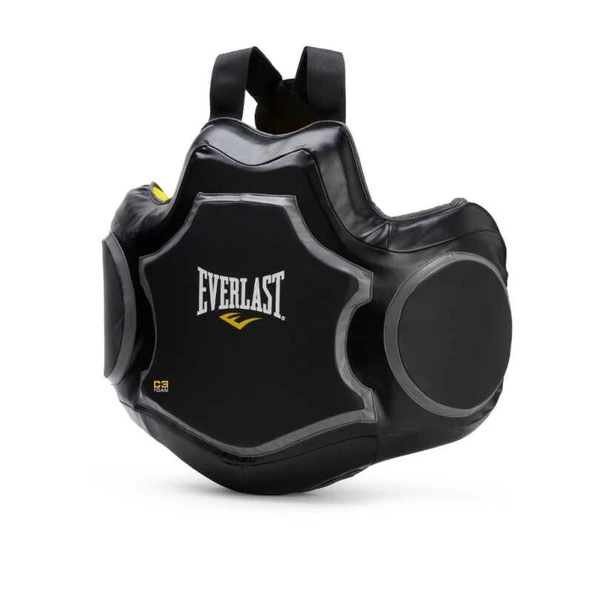 Everlast Coachs Yeleği Black O/S Boks Koruma 532001 - 3