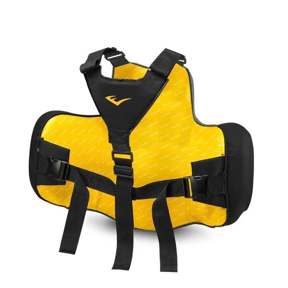Everlast Elite Body Protector Black O/S Boks Koruma P00000682 - 4