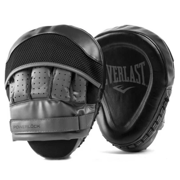 Everlast Powerlock R Focus Lapa Black/Grey P00002746 - 2