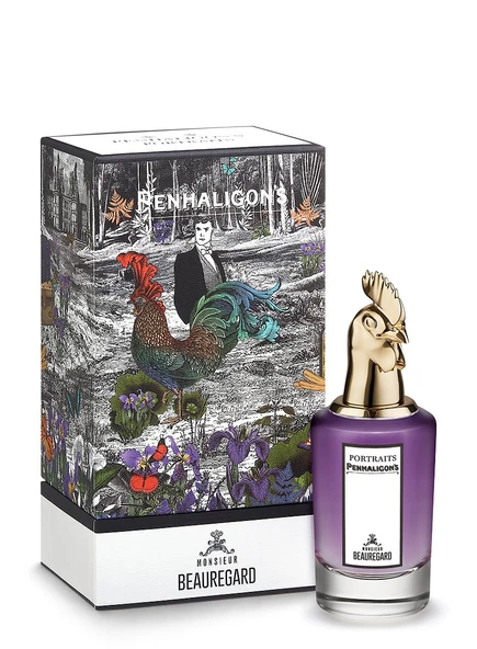 Penhaligon's Monsieur Beauregard EDP 75 Ml Unisex Parfüm