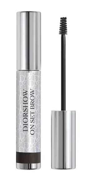 Dior Dıorshow On Set Brow Styler 05 Black