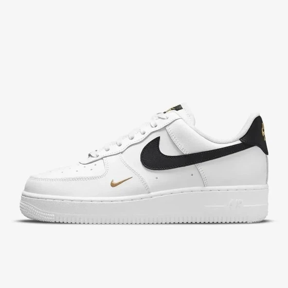 Nike Airforce 1 07 Essentials Gold