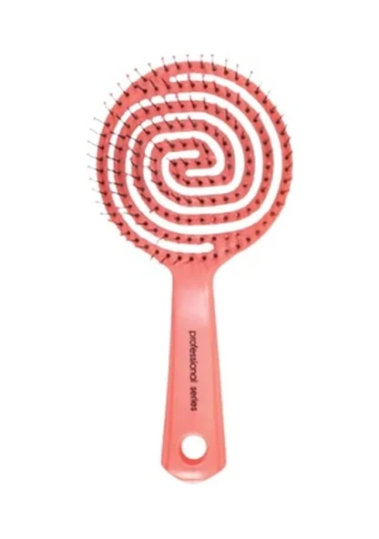 Nascita Pembe Pro Üç Boyutlu Oval Saç Fırçası