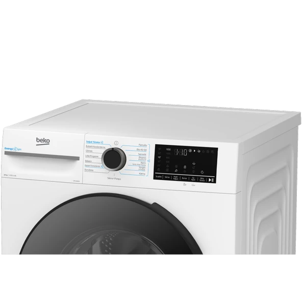 Beko CMX 10120 1200 Devir 10 KG Çamaşır Makinesi - 6