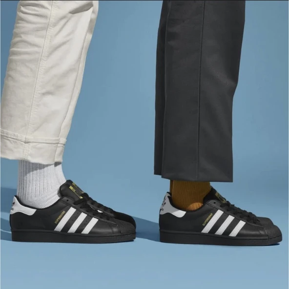 Adidas Superstar Black Classic