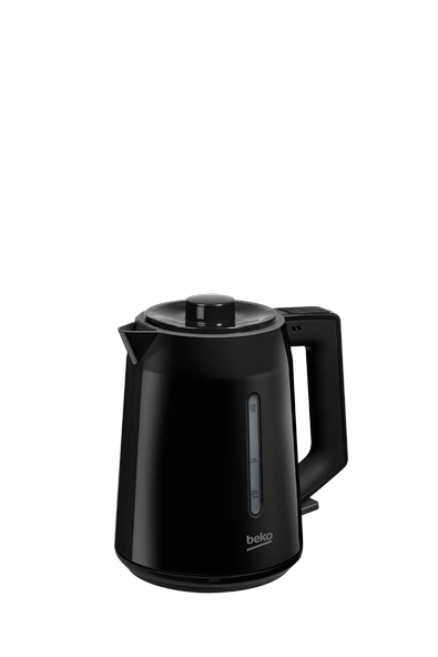 Beko BKK 2221 C 1.8 L Çay Makinesi Siyah Siyah - 4