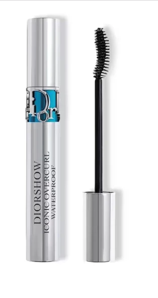 Dior Diorshow Iconic Overcurl - Maskara 091 Noir ürün görseli