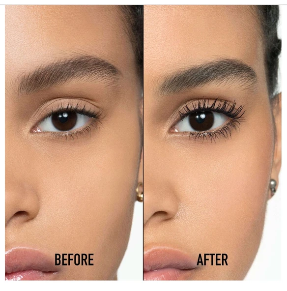 Dior Diorshow Iconic Overcurl - Refill Maskara 090 Black - Resim 3