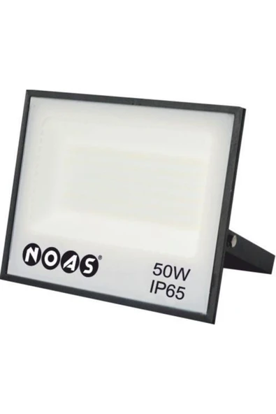 Noas - 50w Led Projektör Ultra Slim Smd 6500k YL70-0050