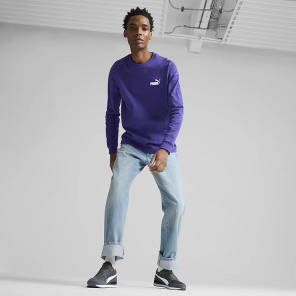 Puma 39966603 St Runner V4 Mesh Erkek Günlük Spor Ayakkabı - 8