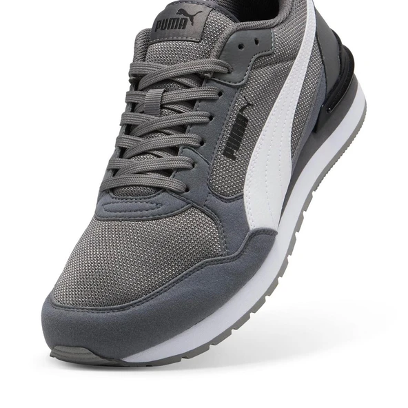 Puma 39966603 St Runner V4 Mesh Erkek Günlük Spor Ayakkabı - 5