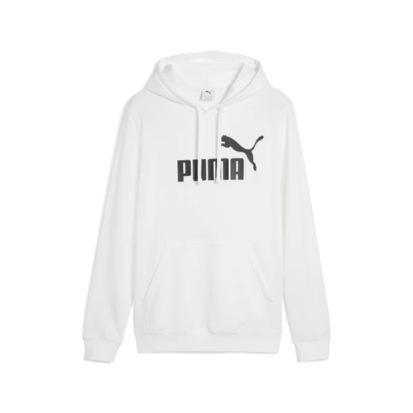 Puma 68257202 Ess No. 1 Logo Erkek Sweatshirt - Resim 6