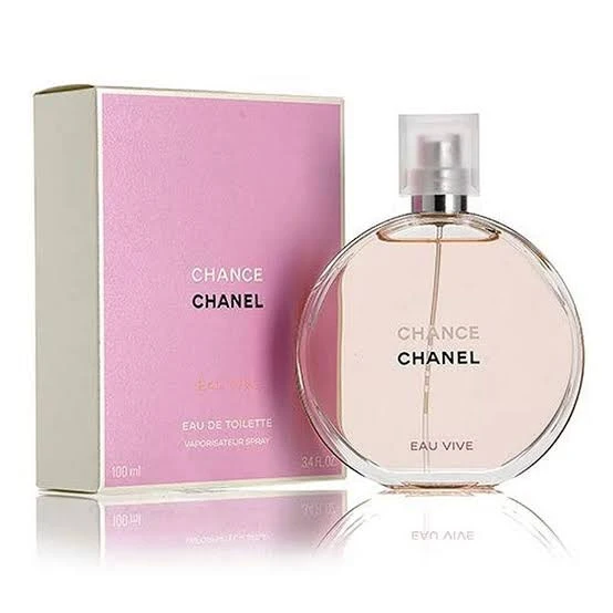 CHANEL CHANCE EAU VİVE EDT 100ML KADIN PARFÜM