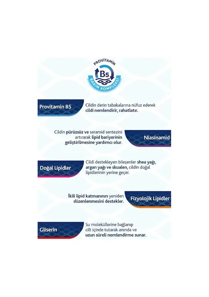 Bepanthol Derma Yoğun Nemlendirici Gece Bakım Kremi 50 ml - 2