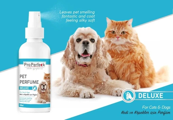 Pro Perfeck Kedi Ve Köpek Lüks Parfüm 100 ml