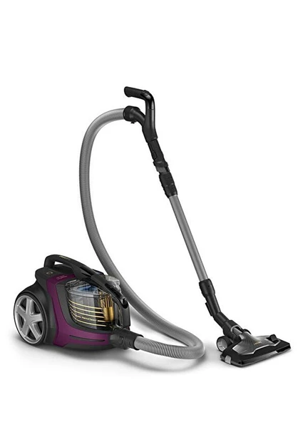 Philips Marathon Ultimate Toz Torbasız Xb9155/07 Mor Elektrikli Süpürge
