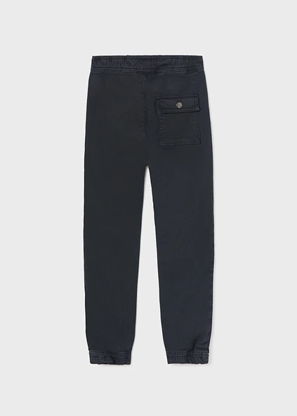 Mayoral Siyah Çocuk Pantolon - Resim 5