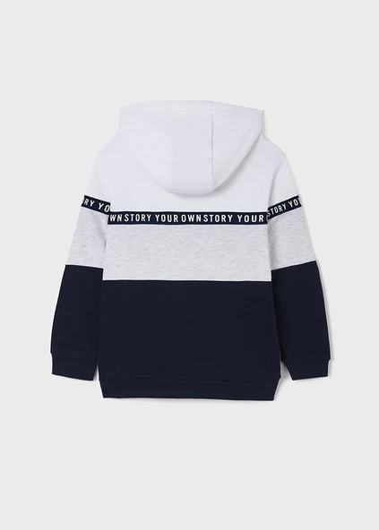 Mayoral Lacivert Erkek Çocuk Sweat - 3