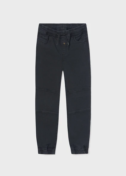 Mayoral Siyah Çocuk Pantolon - Resim 4