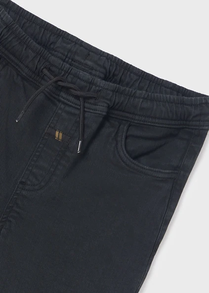 Mayoral Siyah Çocuk Pantolon - Resim 6