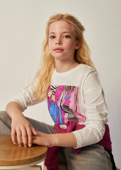 Mayoral  Çocuk Tshirt - Resim 8