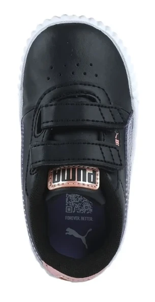 Puma Carina 3.0 Blurry Dreams Vınf 400611 Bebek Spor Ayakkabı - Resim 3