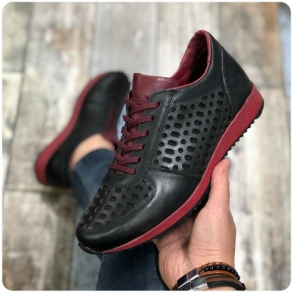 Togo Shoes Sneakers Erkek Ayakkabı - 3