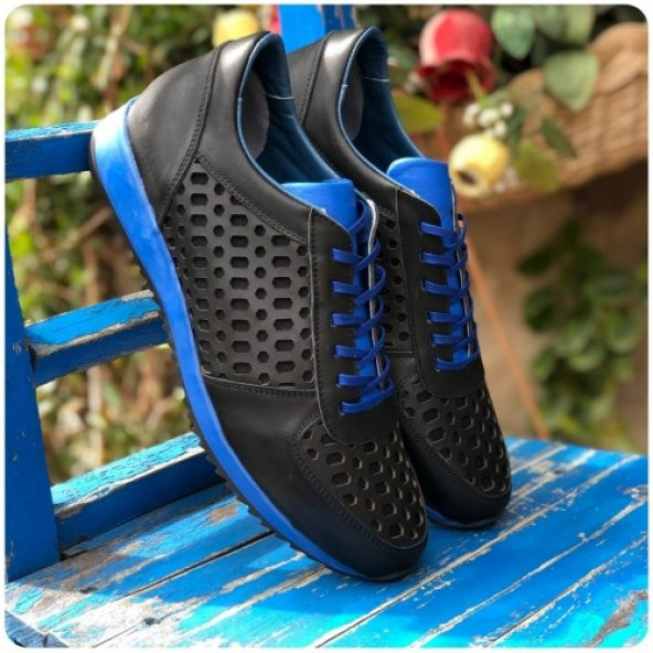 Togo Shoes Sneakers Erkek Ayakkabı - 6