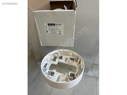 Akıllı Adresli Optik Duman Dedektörü Soketi MAVML0140 - 2