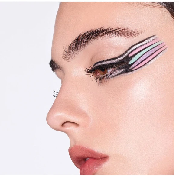 Dior Diorshow Stylo - Göz Kalemi 176 Matte Purple - 4
