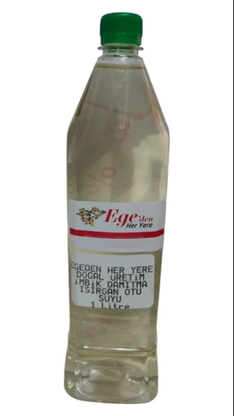 Isırgan Otu Suyu İmbik Damıtma - 2