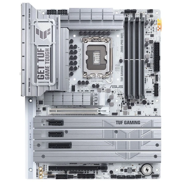 ASUS TUF GAMING Z890-PRO WIFI INTEL LGA1851 Z890 D - 3