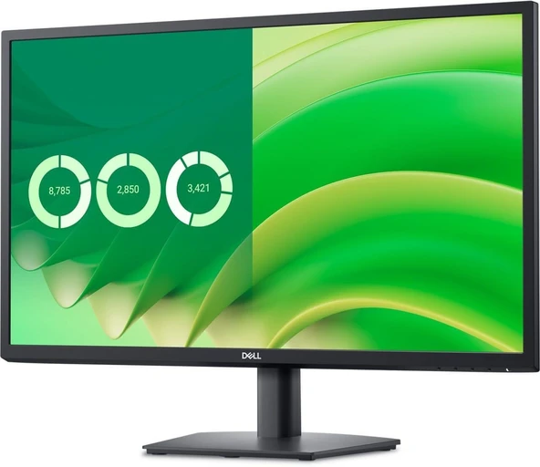 27 DELL E2725H LED 5 MS 75HZ DP/VGA - Resim 2