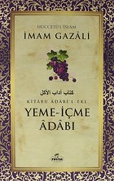 Yeme-İçme Adabı
