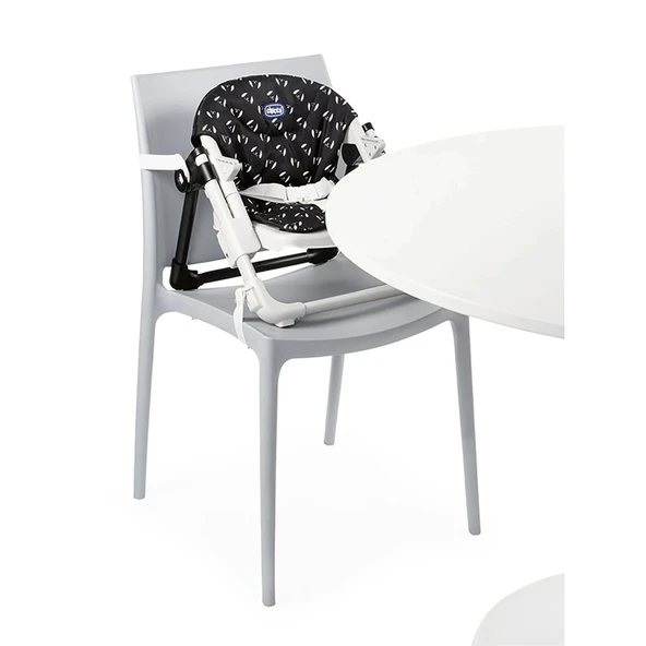 Chicco Chairy Yükseltici Mama Sandalyesi - Sweet Dog - Resim 4