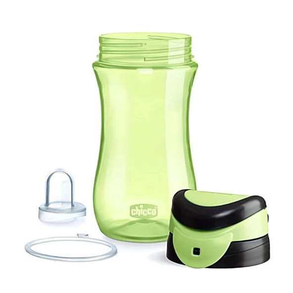 Chicco Sportif Bardak 2 Yaş+ 350 ml - Green - 5