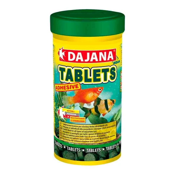 Dajana Tablets Cama Yapışan 100ml / 50gr. ürün görseli