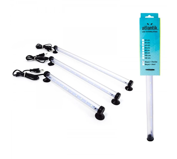 Atlantik Smd 5730 Led Lamba 40 Cm