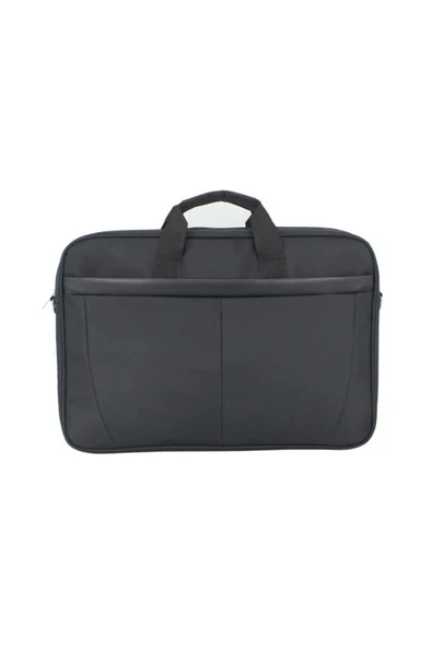 Case Club 2117 Büyük Boy 17,3 Inç Laptop Evrak Çantası Darbe Emici Koruma Su Geçirmez Kumaş - 3