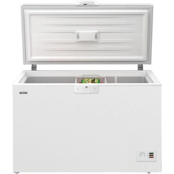 Altus AL 2298 E Sandık Tipi 298 Litre Yatay Derin Dondurucu - 2