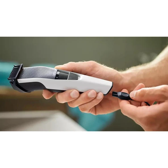 Philips BT3206/14 Beardtrimmer Sakal Kesme ve Düzeltme Makinesi - 6